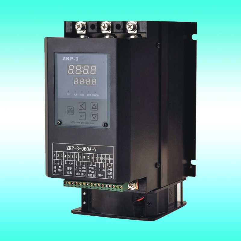 整(zheng)體式電力調壓(yā)調功器